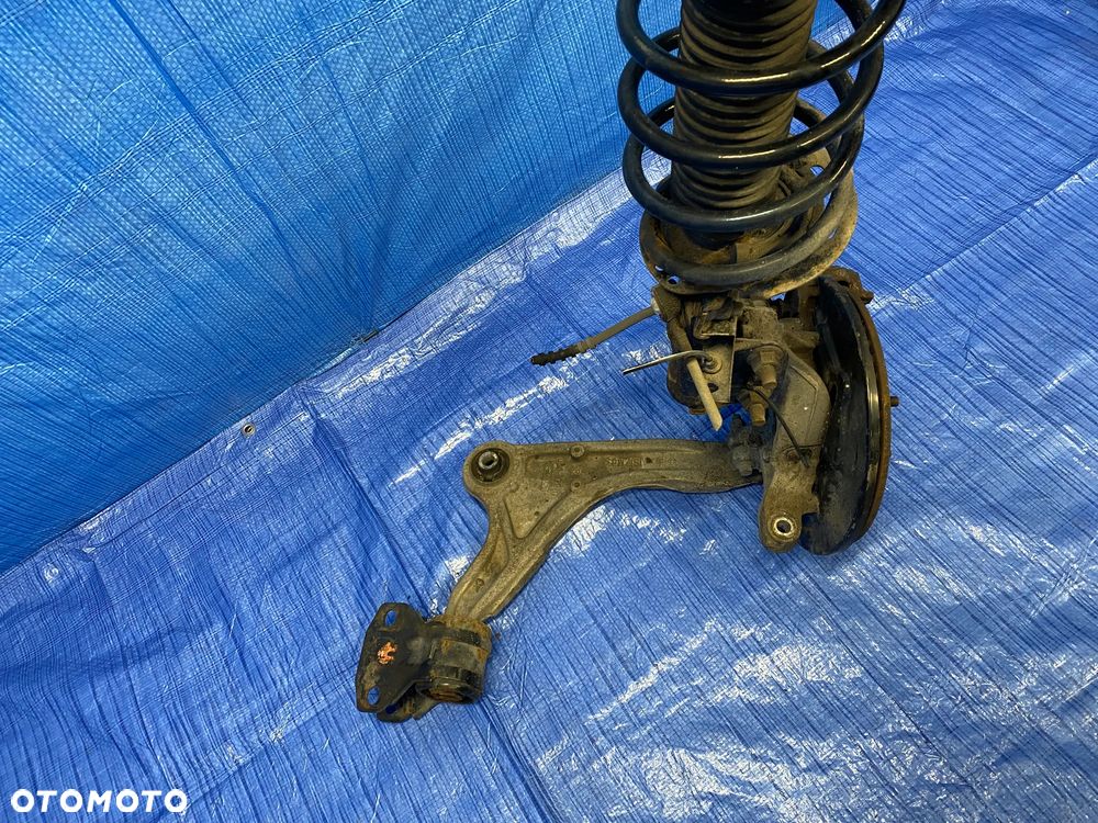 MCPHERSON ZAWIESZENIE ZWROTNICA PRAWA KOPYTO AMORTYZATOR WAHACZ PIASTA TARCZA ZACISK KOMPLET PRAWY PRZÓD PRZEDNI FORD MONDEO MK5 2014- ; 1.5 ECOBOOST ORYGINAŁ - 6