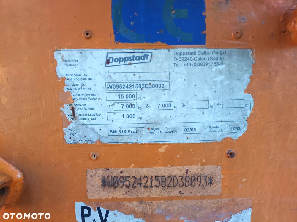 Doppstadt SM518 - 14