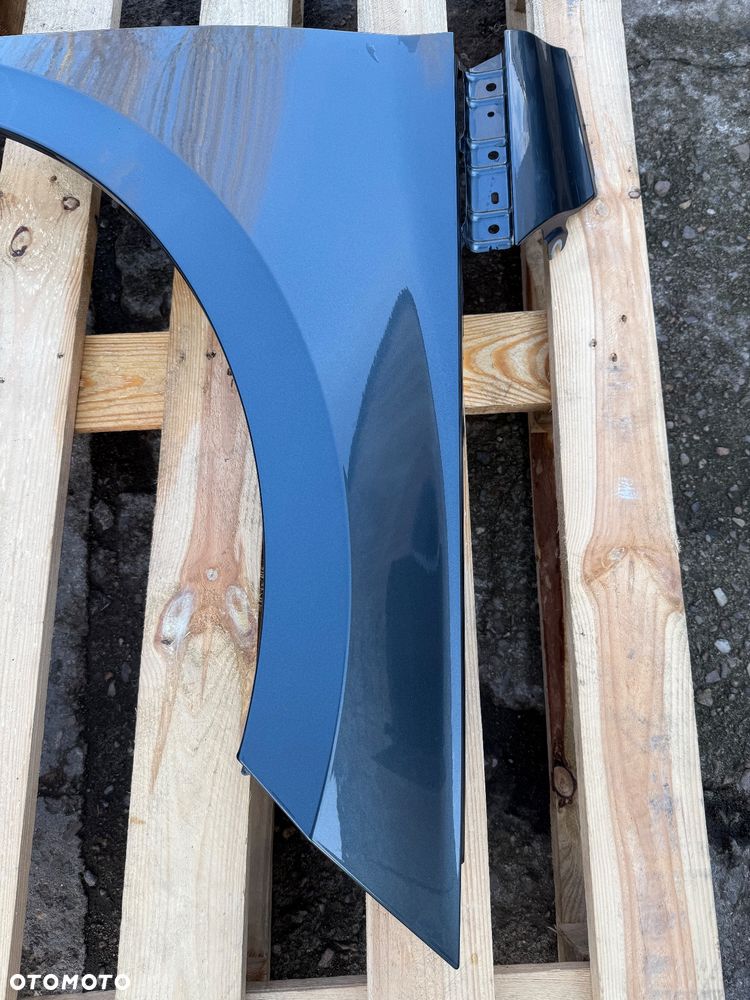 BŁOTNIK PRZÓD PRAWY SKODA ENYAQ 5LA 5LA821022A - 19