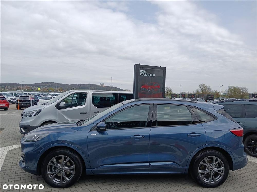 Ford Kuga - 5