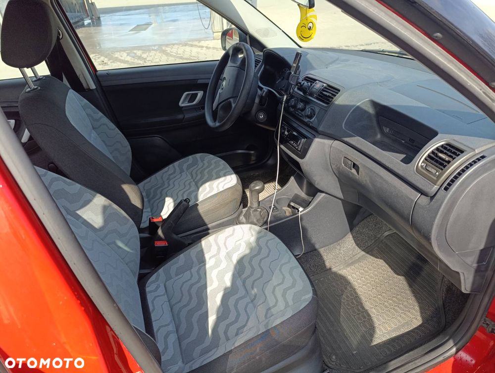 Skoda Fabia 1.2 12V Classic - 4