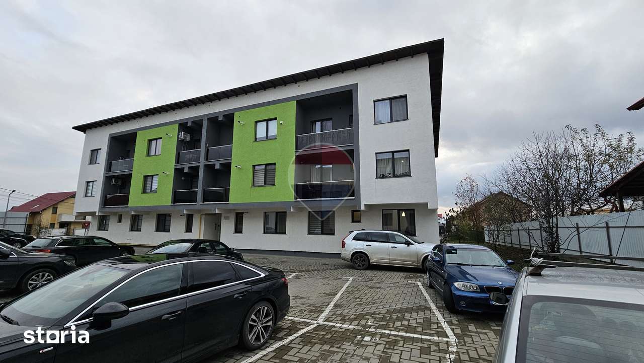 Apartament de închiriat cu 2 camere 58mp, Sfântu Ilie, Suceava — fotografia 2