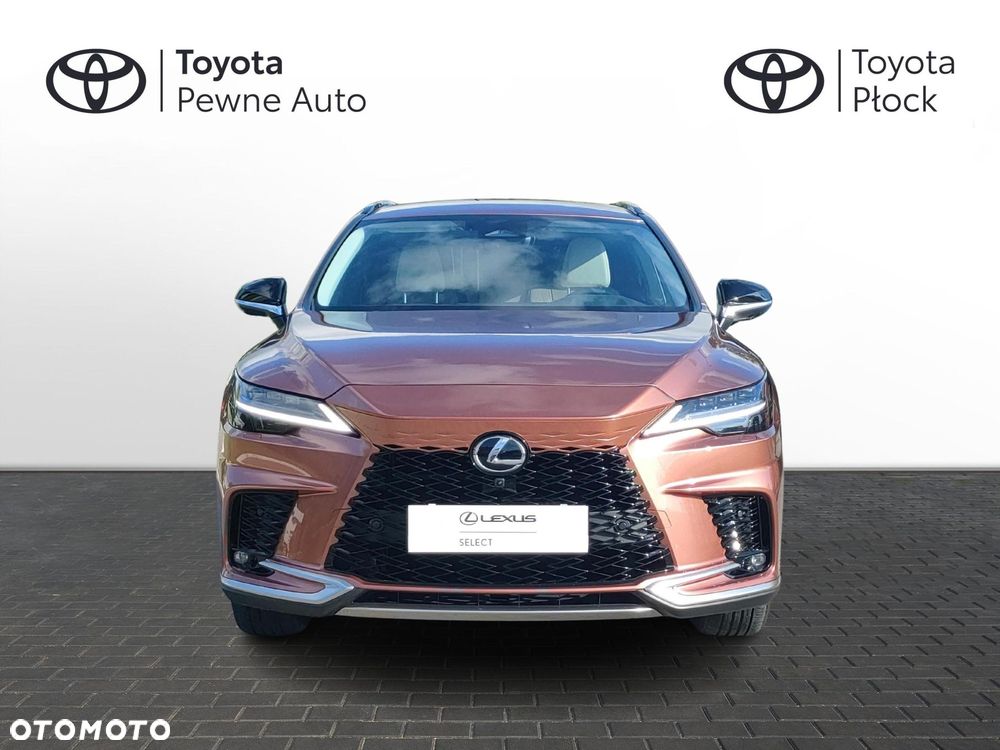 Lexus RX - 8