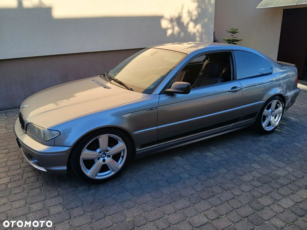 BMW Seria 3 318Ci - 6