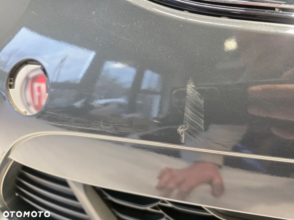 KIA CEED III 3 18- ŁADNY ZDERZAK PRZEDNI PRZÓD , NR 86511-J7000 , NR AUKCJI NZ1824 - 23