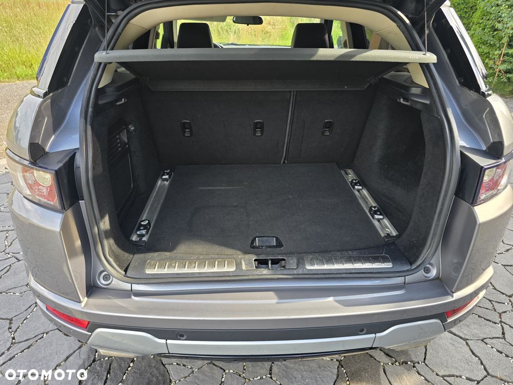 Land Rover Range Rover Evoque Si4 SkyView Edition - 9