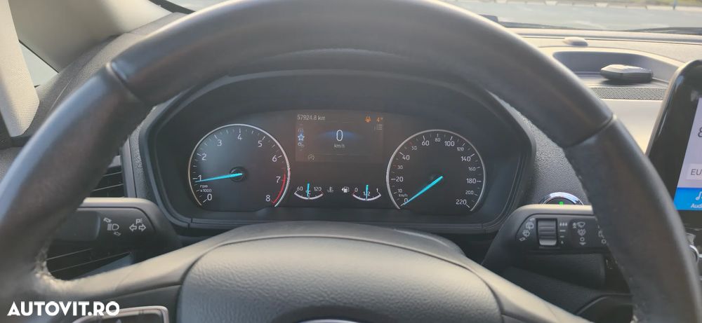 Ford EcoSport 1.0 EcoBoost Titanium - 9