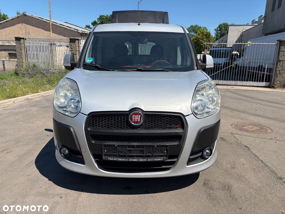 Fiat Doblo - 2