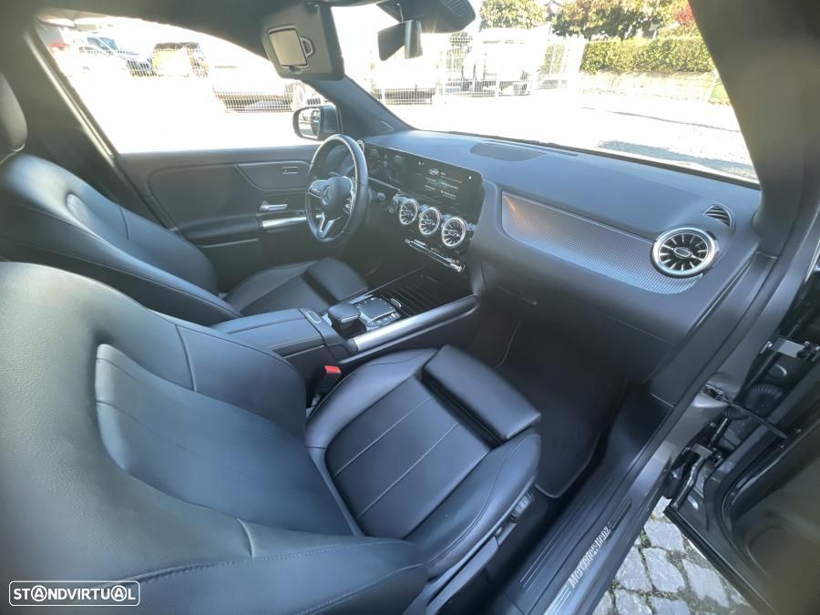 Mercedes-Benz EQA 250 Progressive - 25