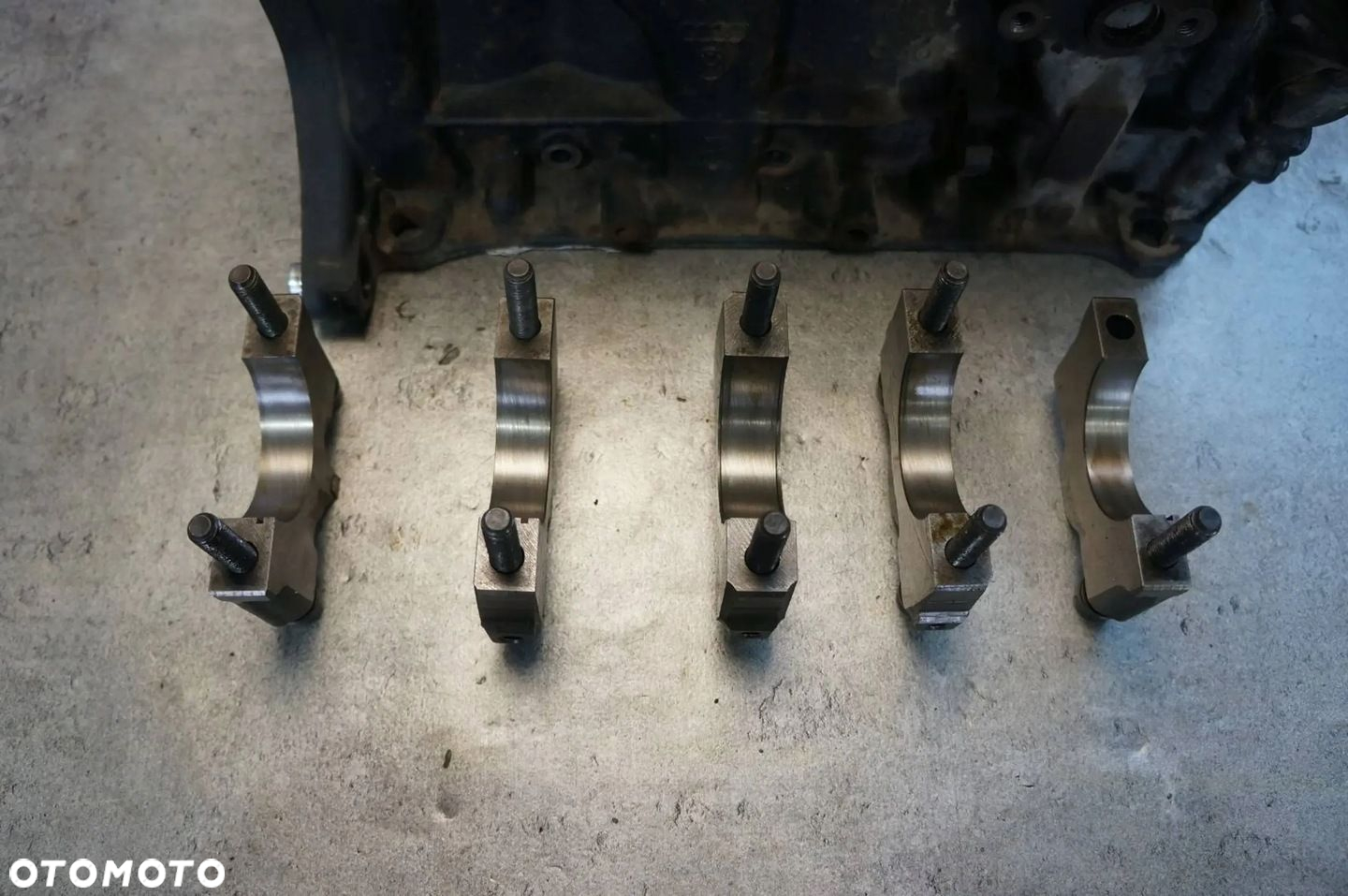 BLOK SILNIKA DÓŁ 2.0 TFSI CHH AUDI TT 8S 06K103023F - 2