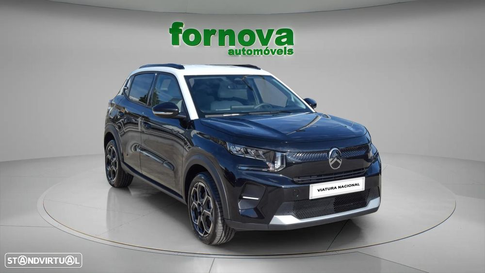 Citroën e-C3 44 kWh Autonomia Conforto Max — photo 3