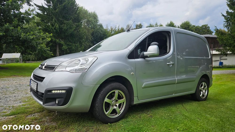 Citroën Berlingo - 1