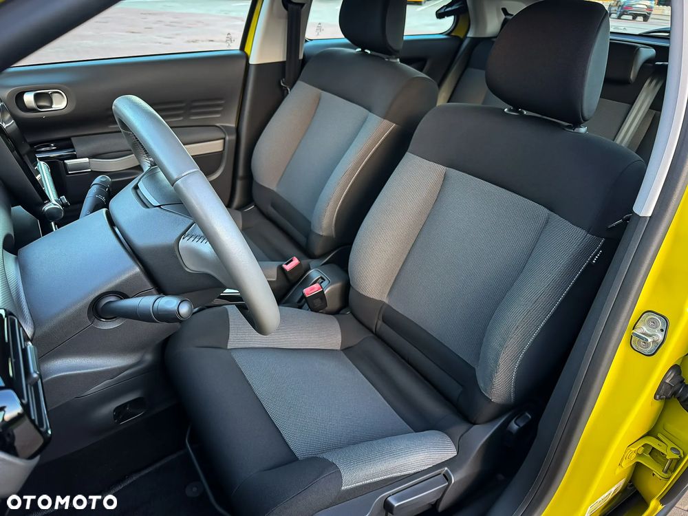 Citroën C4 Cactus PureTech 82 Feel Edition - 19