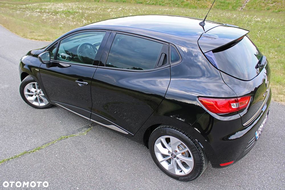 Renault Clio 1.2 16V Limited 2018 - 40