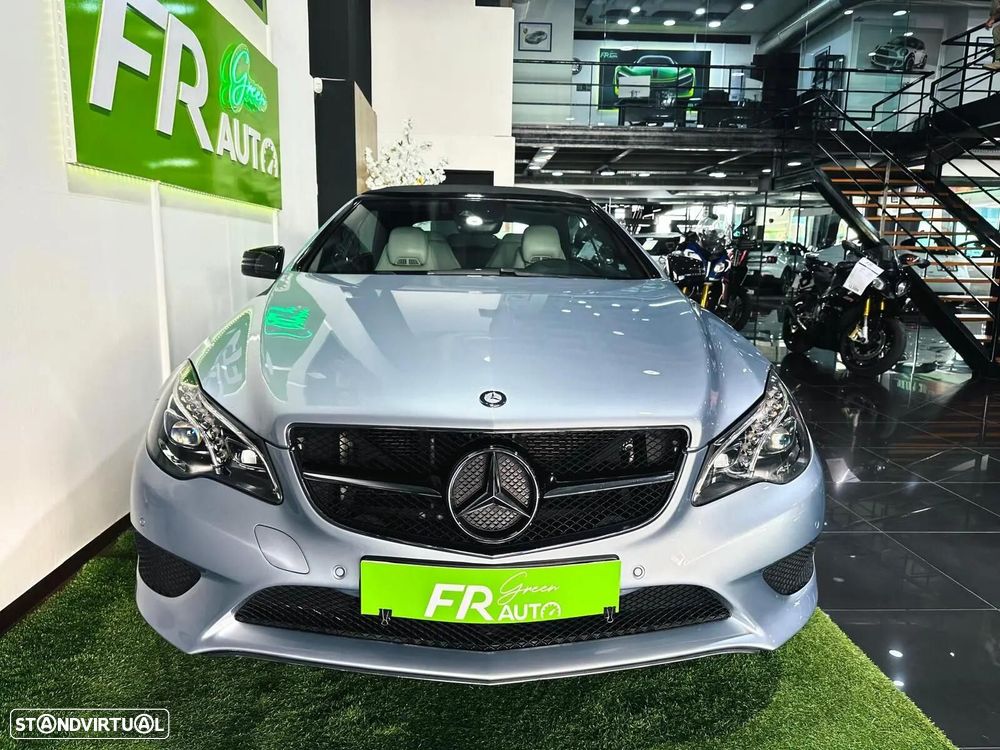 Mercedes-Benz E 250 d Auto - 24