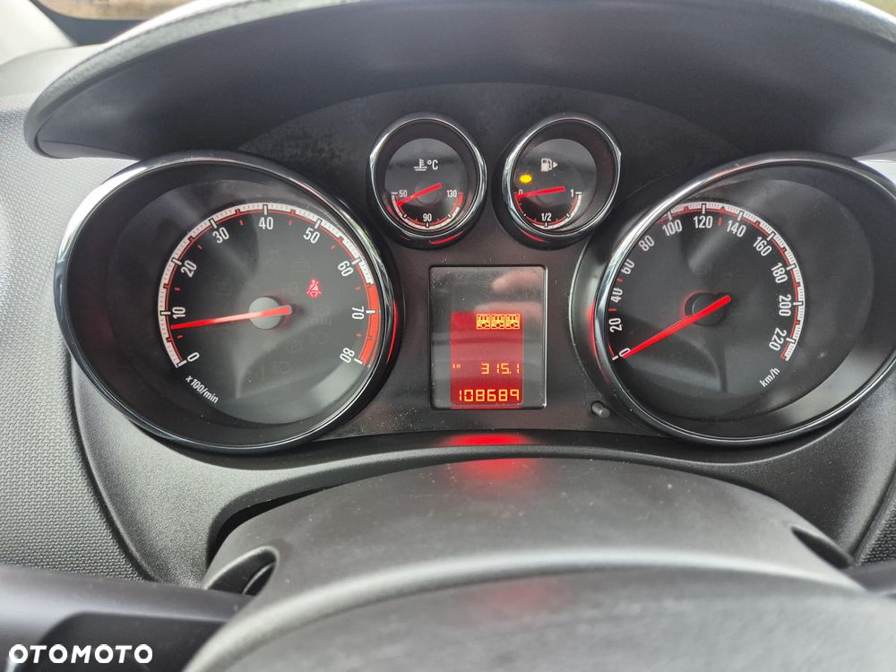 Opel Meriva 1.4 Ecoflex 150 Jahre - 16