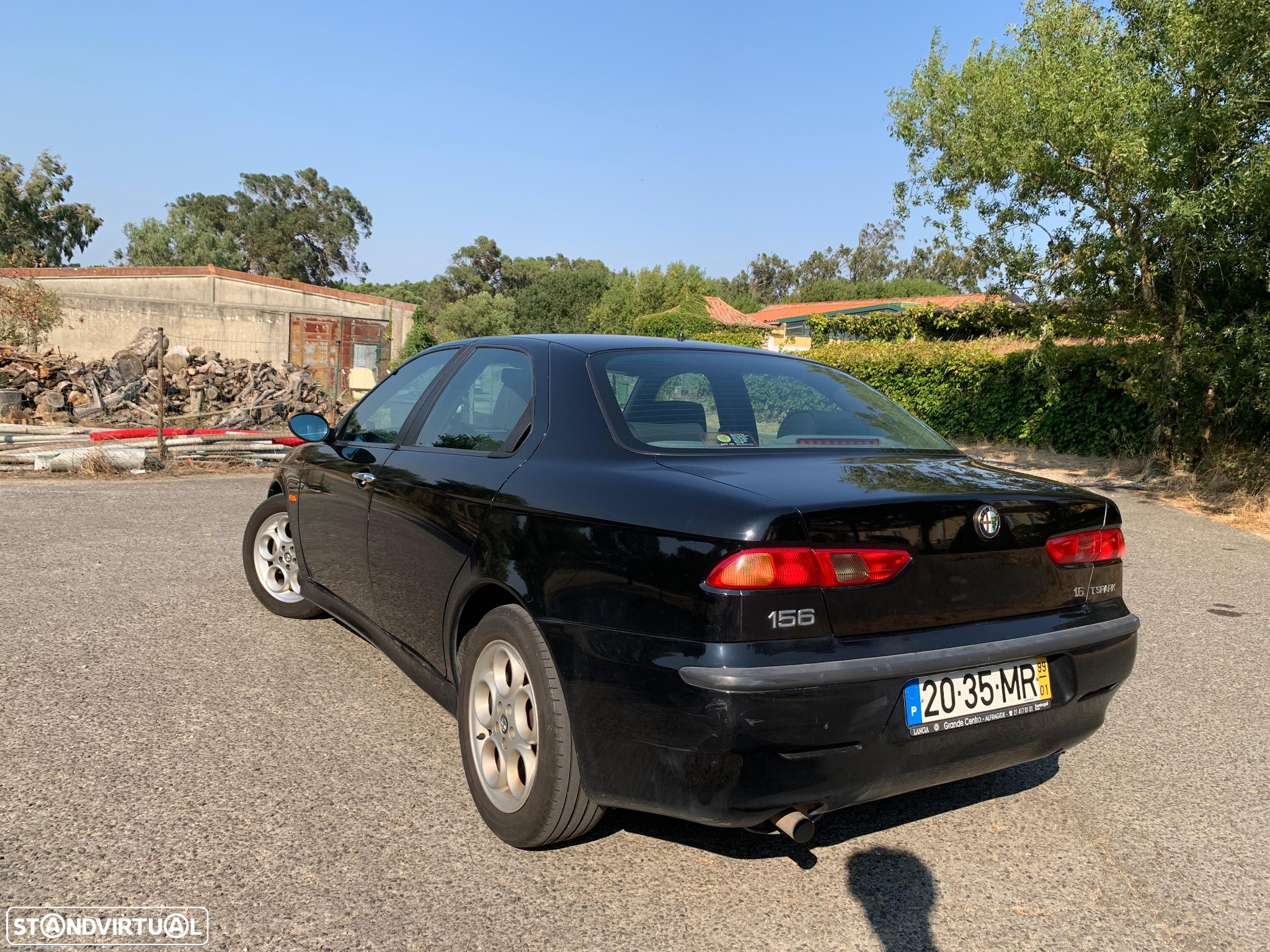 Alfa Romeo 156 1.6 TS - 14