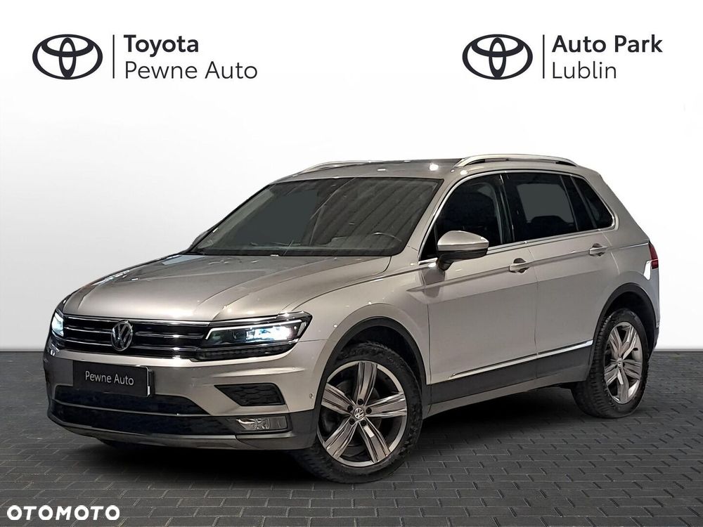 Volkswagen Tiguan - 1