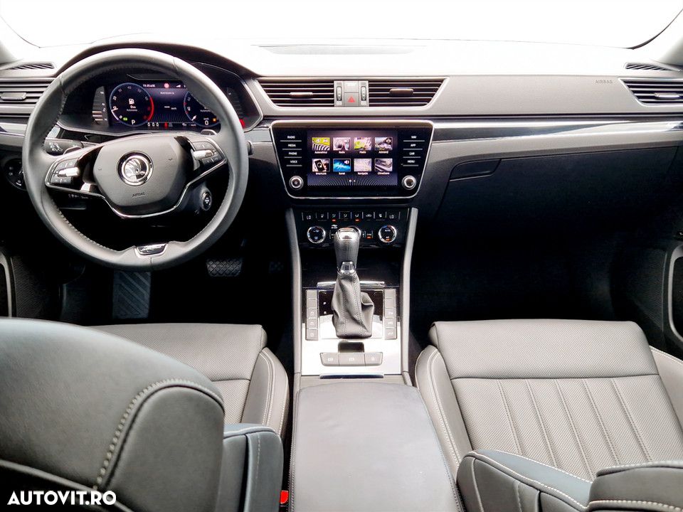 Skoda Superb 2.0 TSI DSG L&K - 14