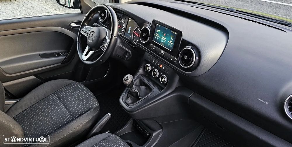 Mercedes-Benz Citan 112CDi - 5