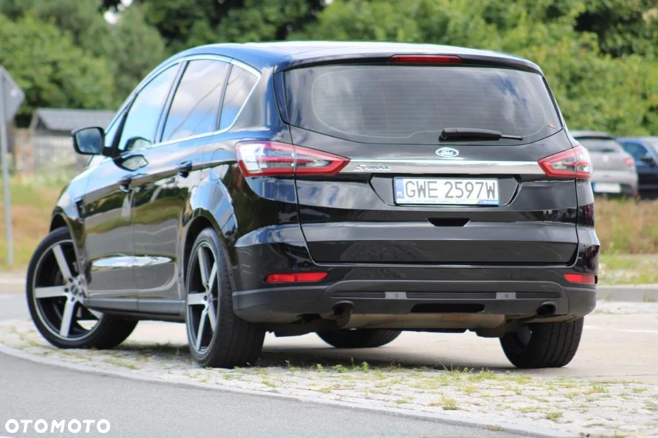 Ford S-Max 1.5 Eco Boost Start-Stopp Titanium - 40