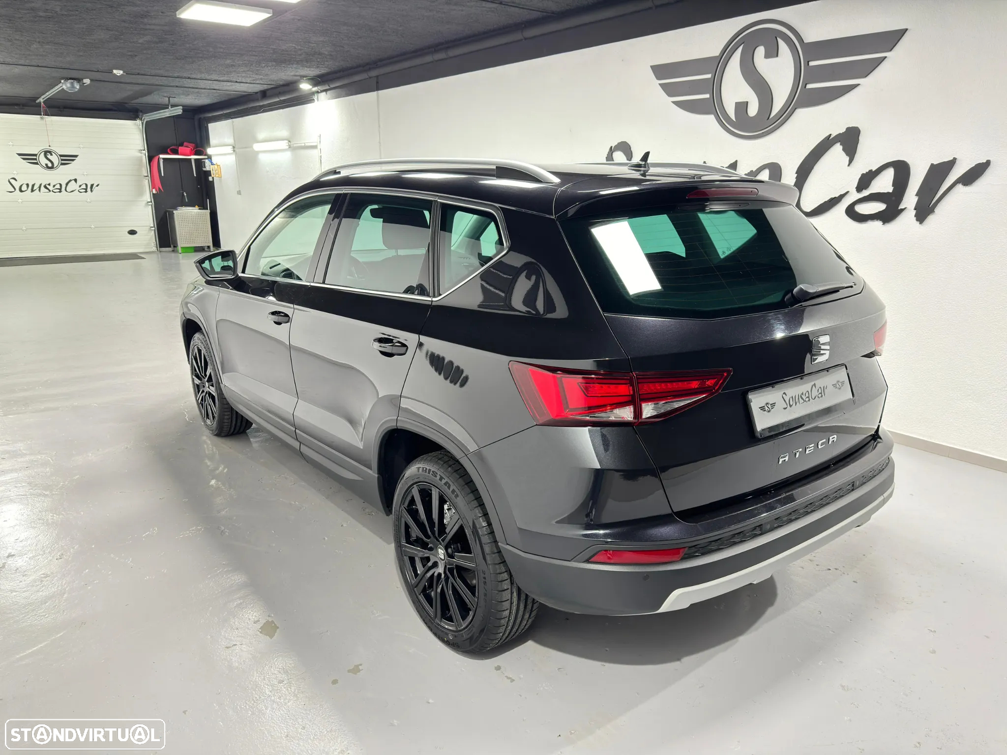 SEAT Ateca 1.6 TDI Xcellence DSG - 2