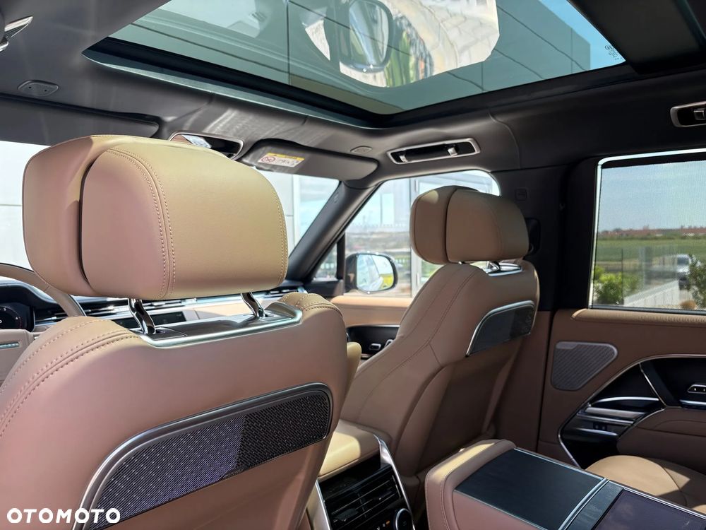 Land Rover Range Rover 3.0 D350 mHEV Autobiography - 10