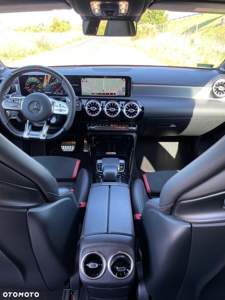 Mercedes-Benz Klasa A 45 S AMG 4-Matic 8G-DCT - 14