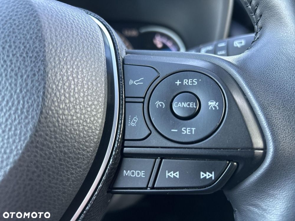 Toyota RAV4 2.5 Hybrid Comfort 4x4 - 15