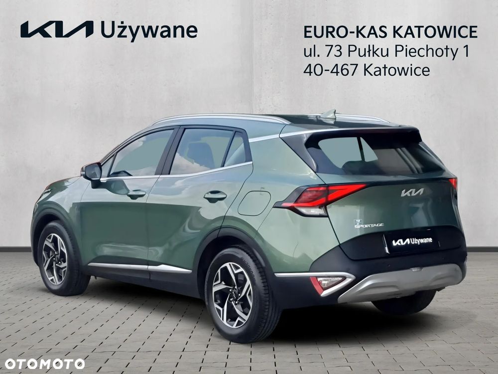 Kia Sportage 1.6 T-GDI M 2WD - 4