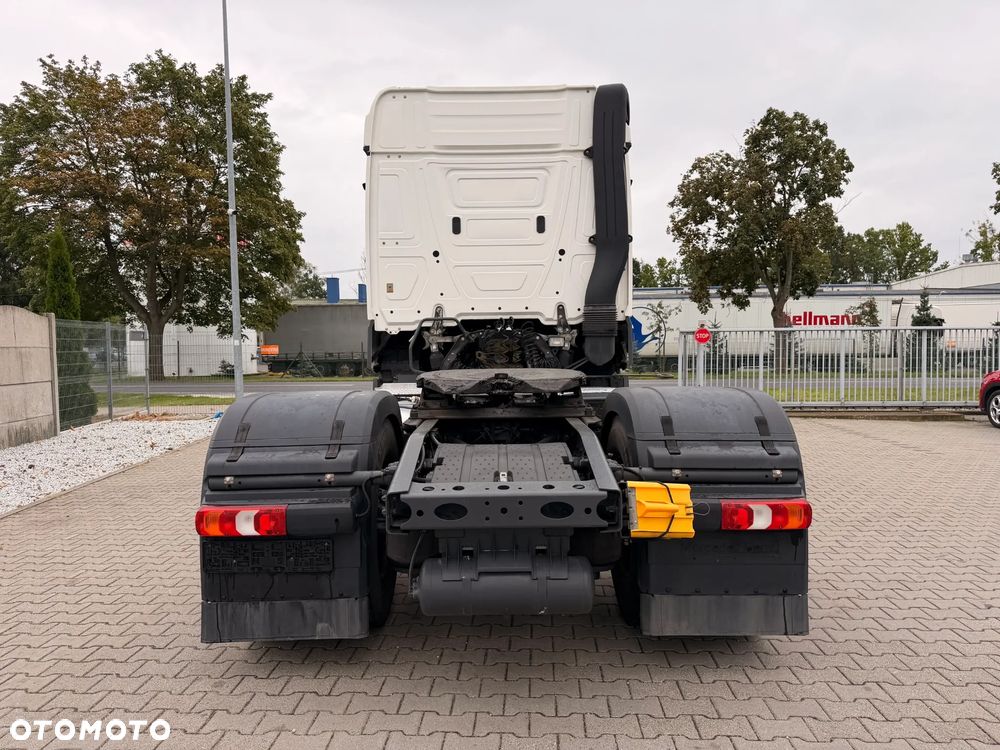 Mercedes-Benz ACTROS 1848 - 7