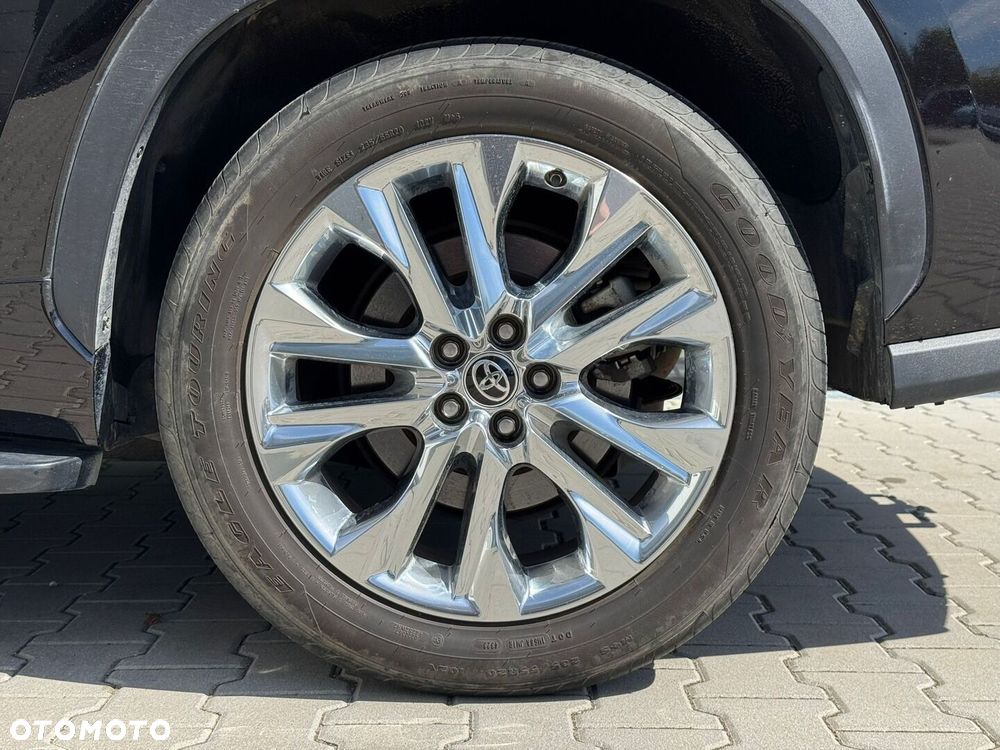 Toyota Highlander - 40