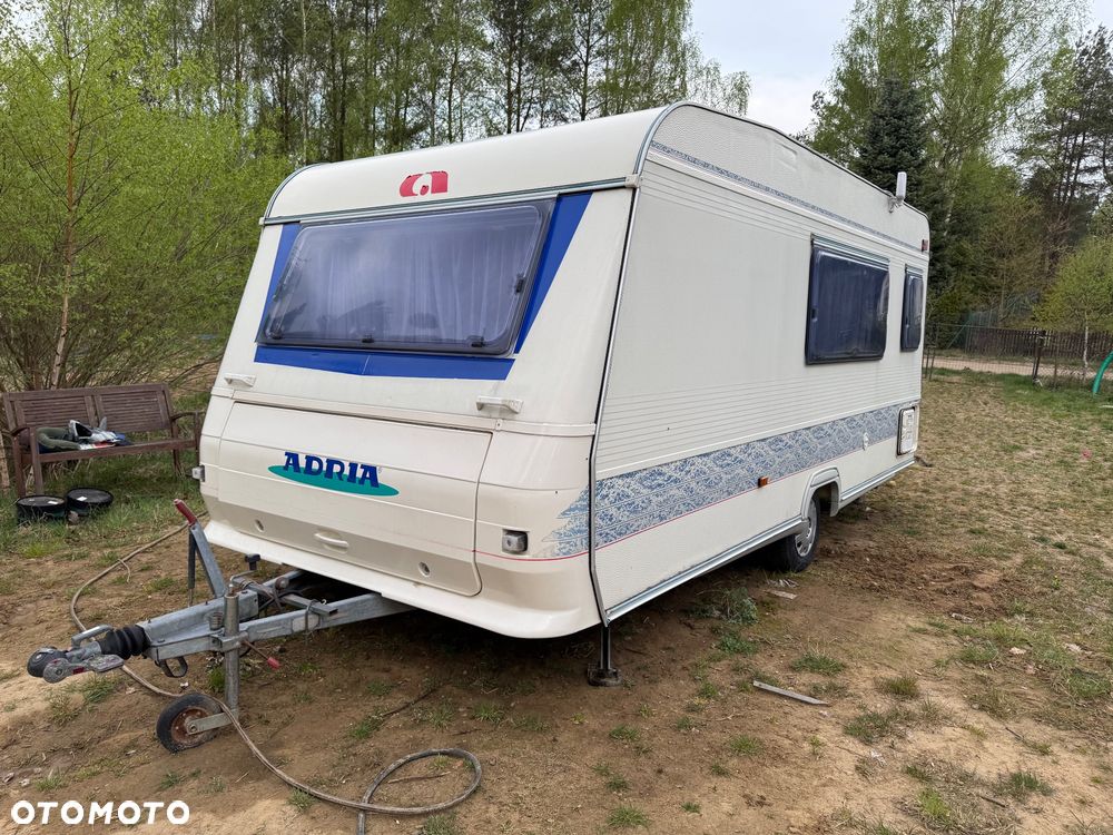 Adria UNICA 462 - 9