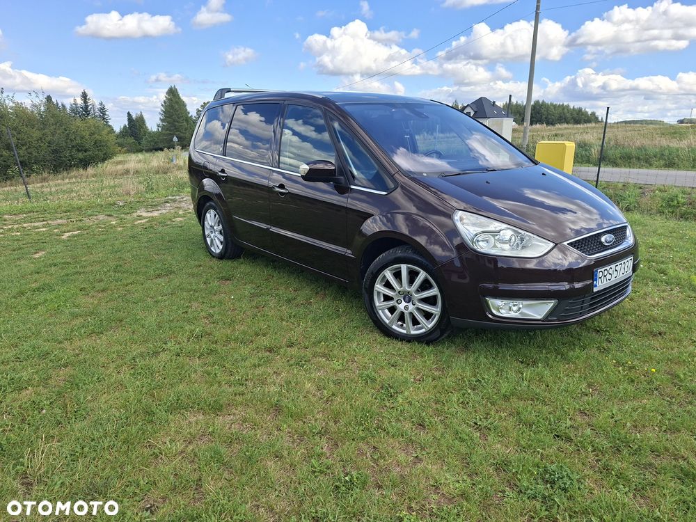 Ford Galaxy