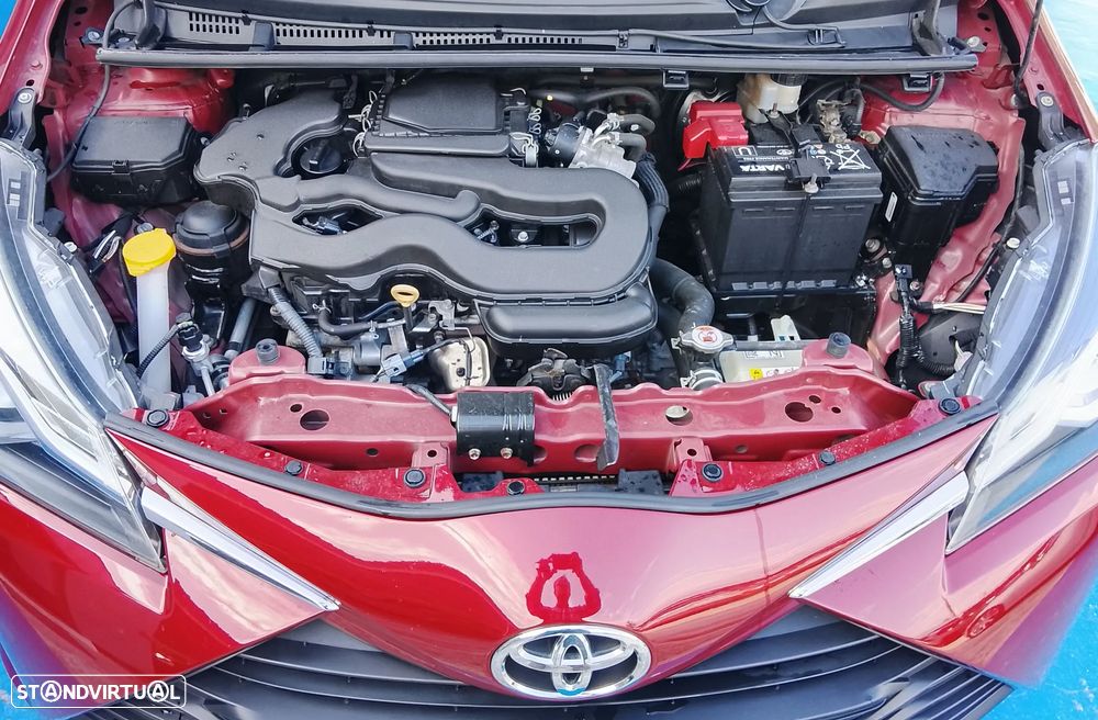 Toyota Yaris 1.0 VVT-i Comfort - 32