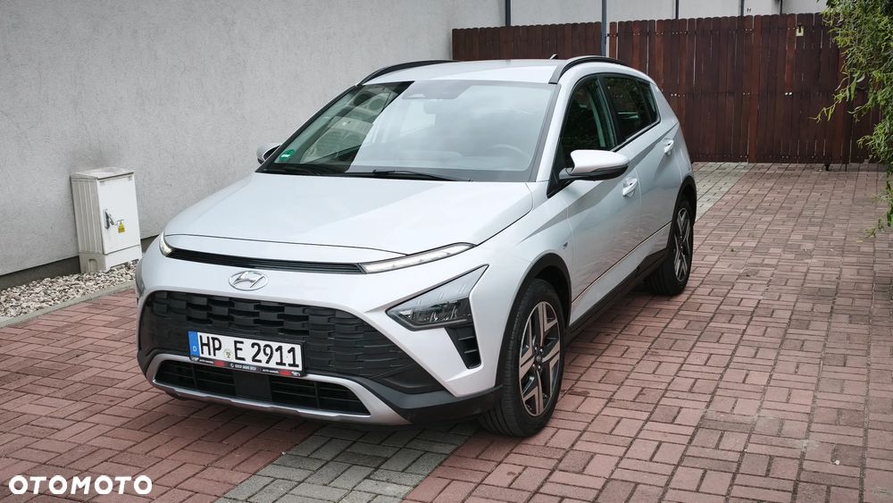 Hyundai Bayon 1.0 T-GDI 48V-Hybrid DCT Prime - 2
