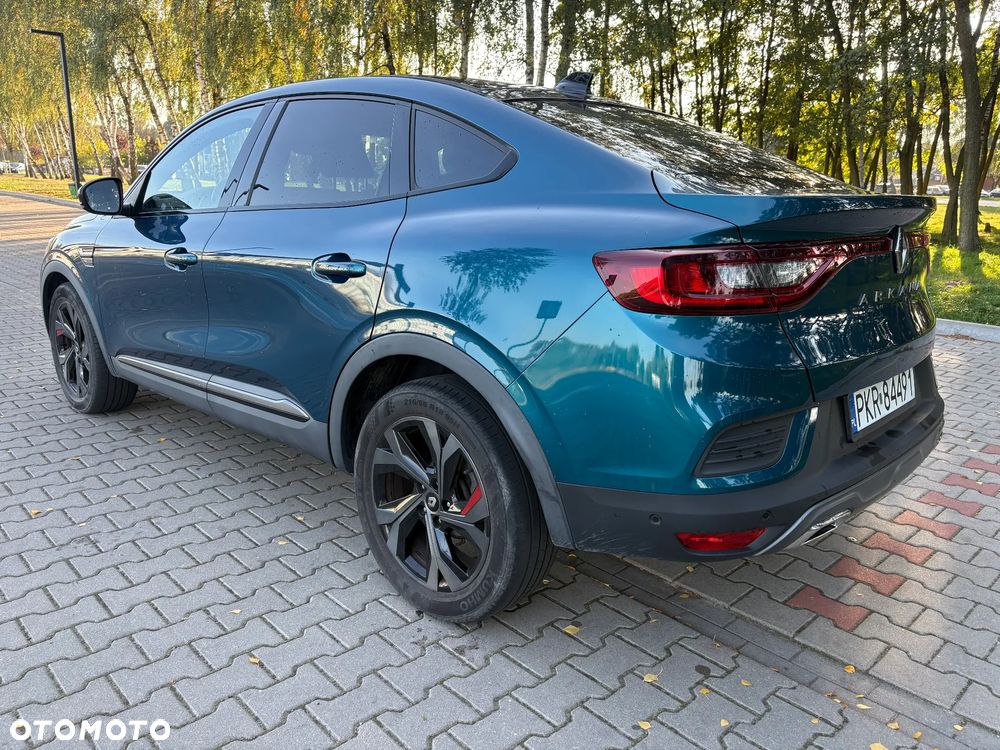Renault Arkana TCe Mild Hybrid 160 EDC R.S LINE - 7