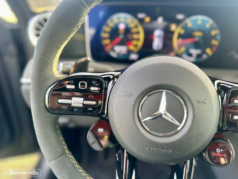 Mercedes-Benz AMG GT 63 S 4Matic+ - 18