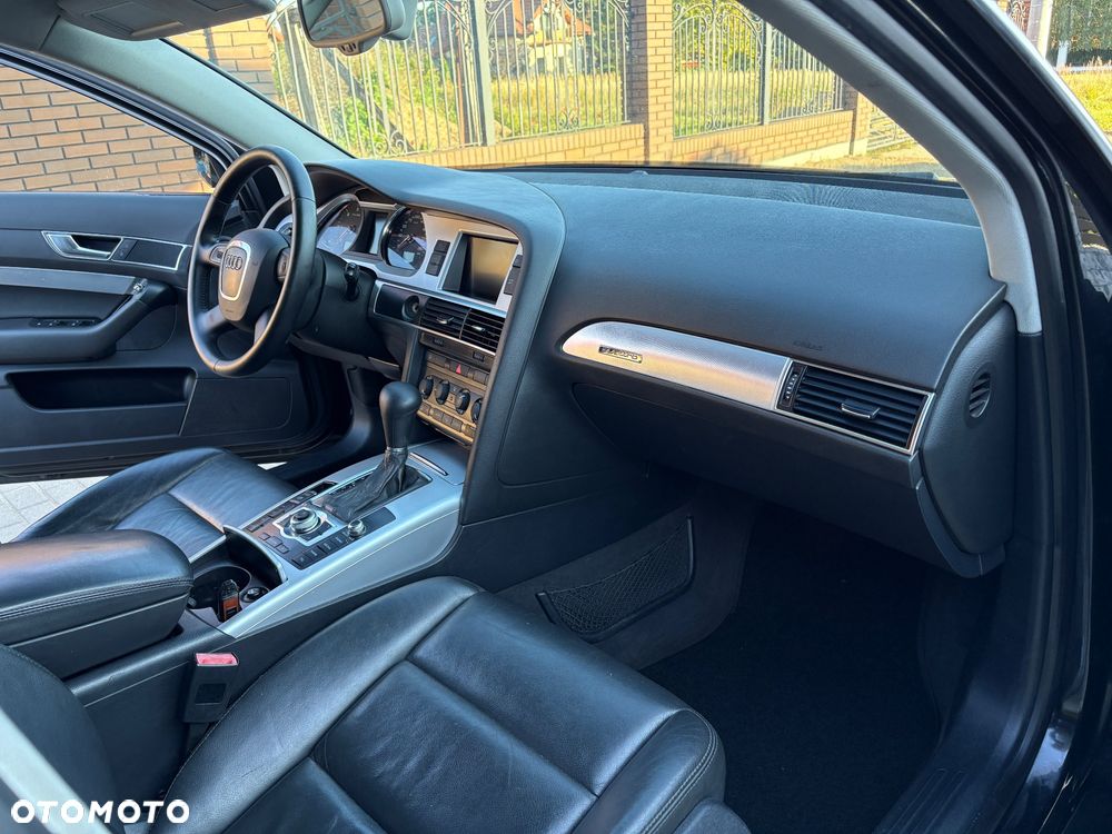 Audi A6 Limousine 3.0 TDI Quattro Tiptronic - 16