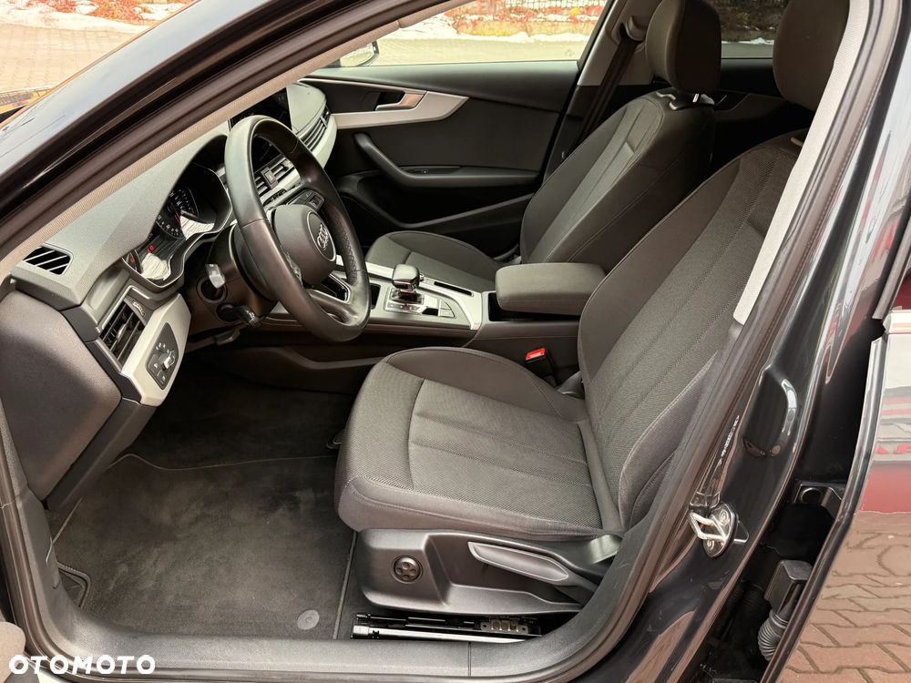 Audi A4 Avant 35 TDI S tronic advanced - 19