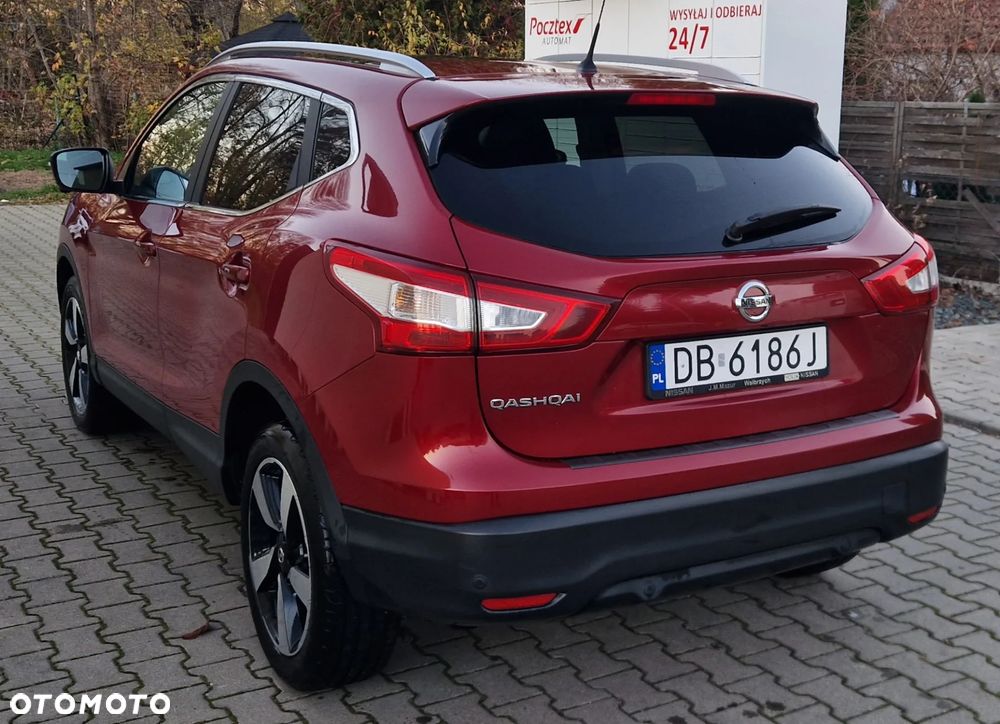 Nissan Qashqai 1.6 DIG-T N-Connecta - 21