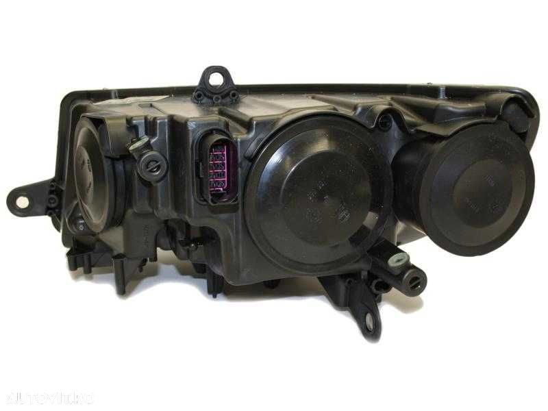 Far stanga/dreapta Skoda Superb 2 an 2008-2013 , faruri noi - 6