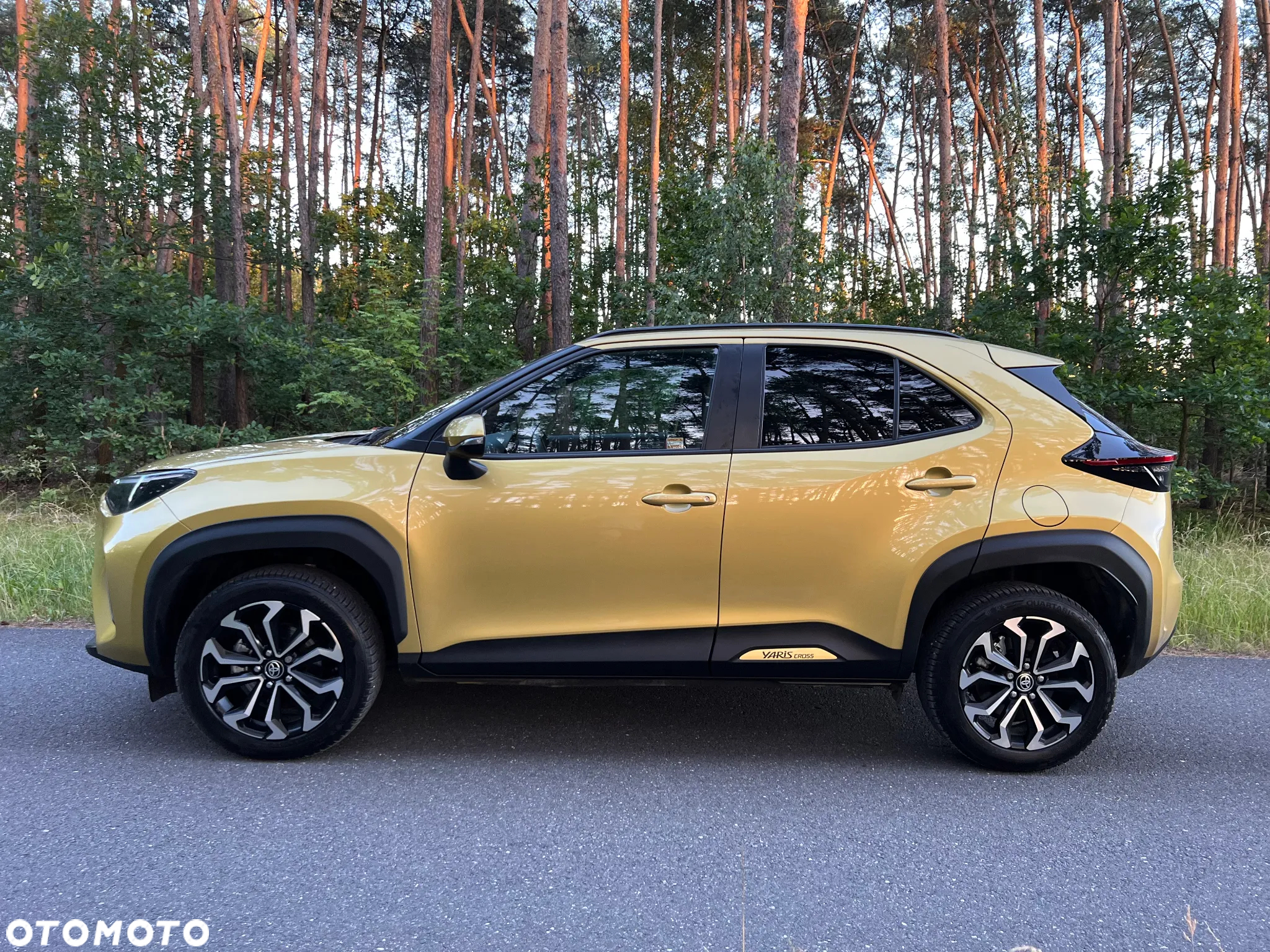 Toyota Yaris Cross Hybrid 1.5 Comfort - 4