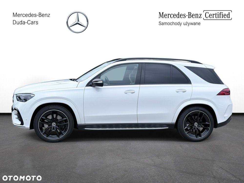 Mercedes-Benz GLE - 7