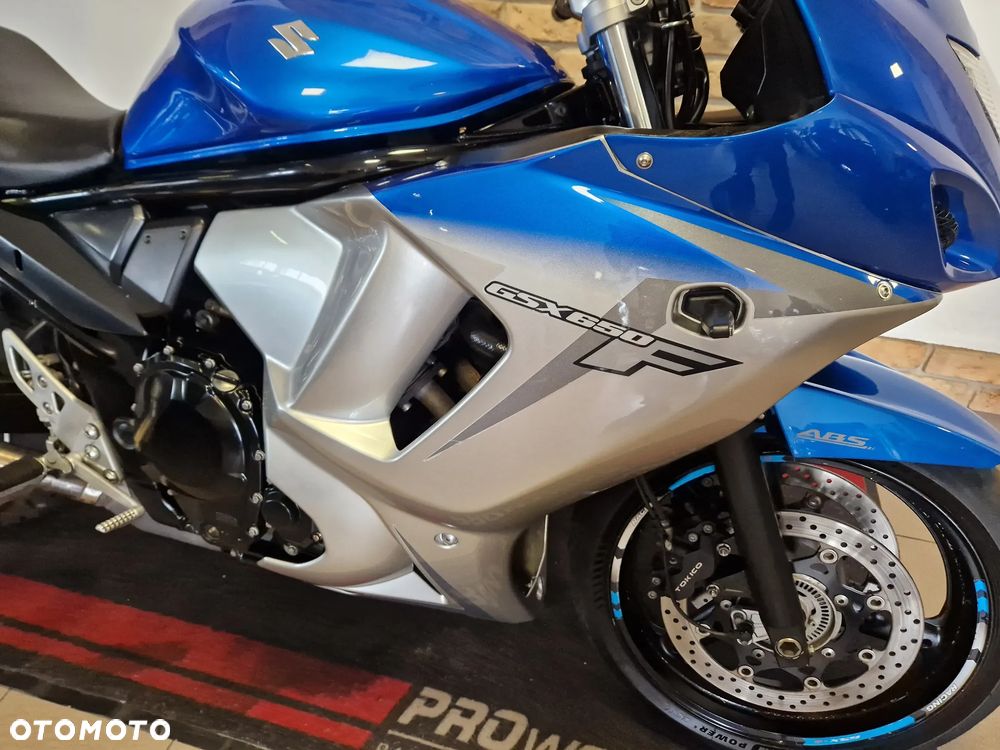Suzuki GSX-F - Katana - 26