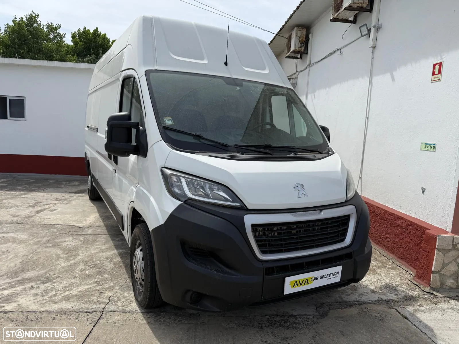 Peugeot BOXER - 18