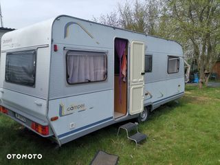 Dethleffs camper 530 TK