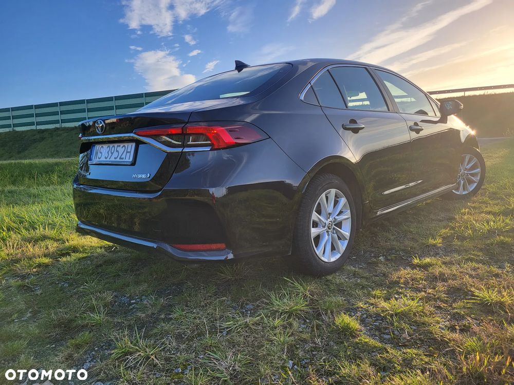 Toyota Corolla - 8