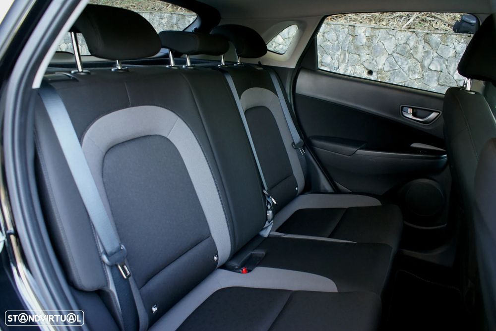 Hyundai Kauai 1.0 T-GDi Premium Tec.Preto - 22