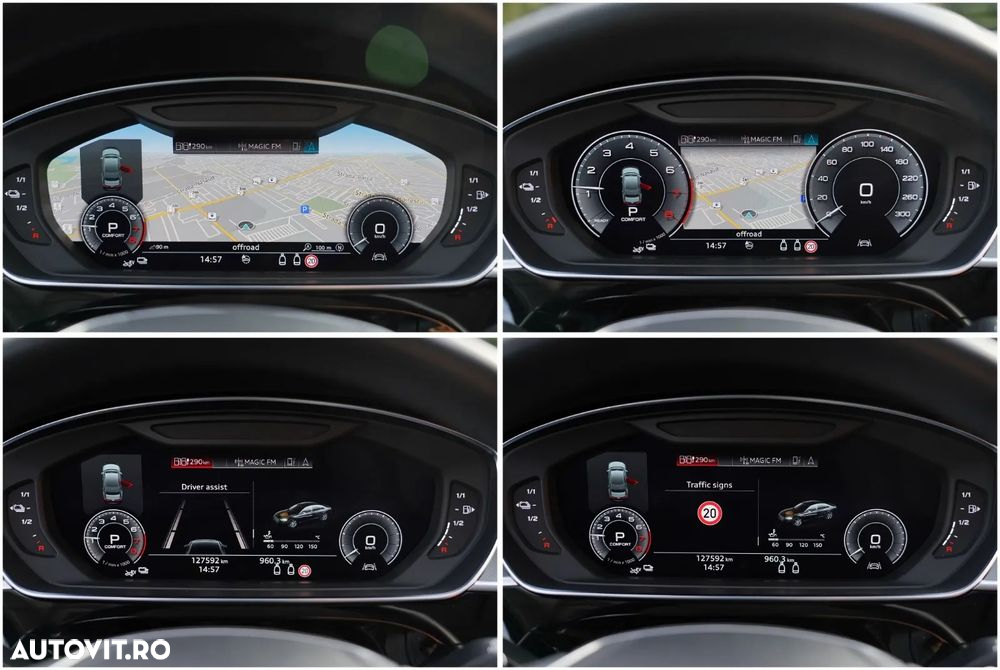 Audi A8 L 60 TFSI e quattro tiptronic - 7